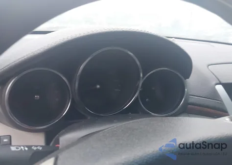 2009 Cadillac Cts Standard from USA, damaged, VIN 1G6DG577190120953